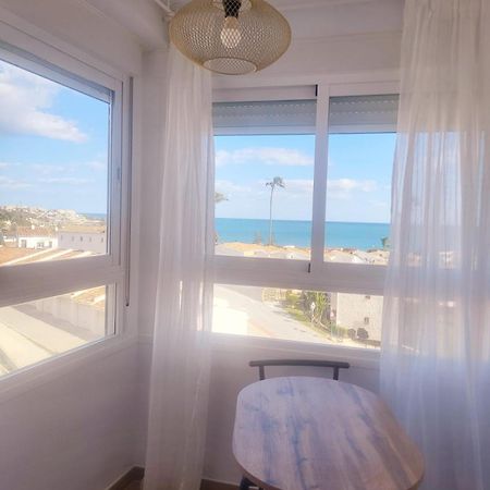 Sea View La Cala Apartment มาลากา ภายนอก รูปภาพ