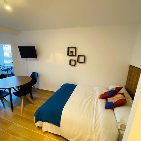 Sea View La Cala Apartment มาลากา ภายนอก รูปภาพ