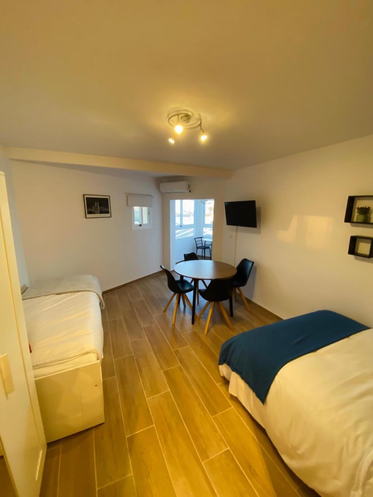 Sea View La Cala Apartment มาลากา ภายนอก รูปภาพ