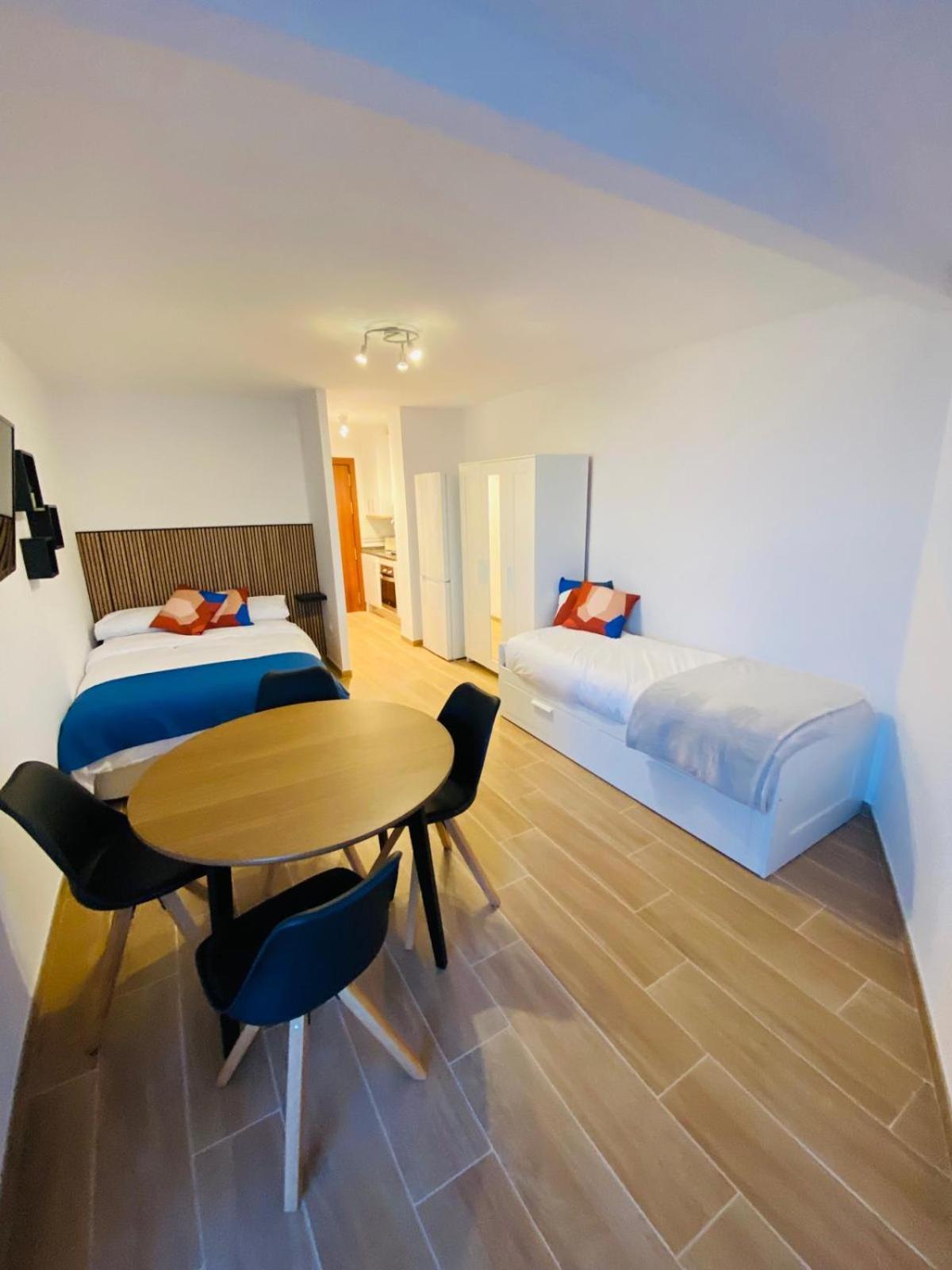 Sea View La Cala Apartment มาลากา ภายนอก รูปภาพ
