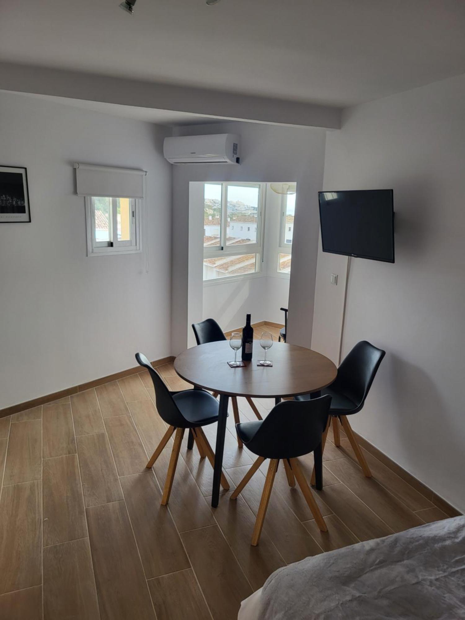 Sea View La Cala Apartment มาลากา ภายนอก รูปภาพ