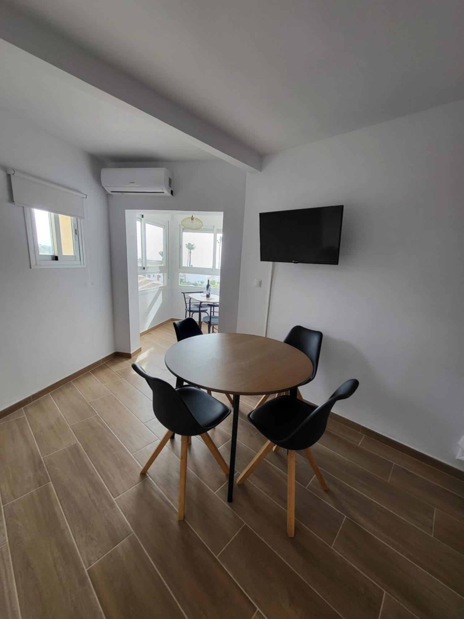 Sea View La Cala Apartment มาลากา ภายนอก รูปภาพ