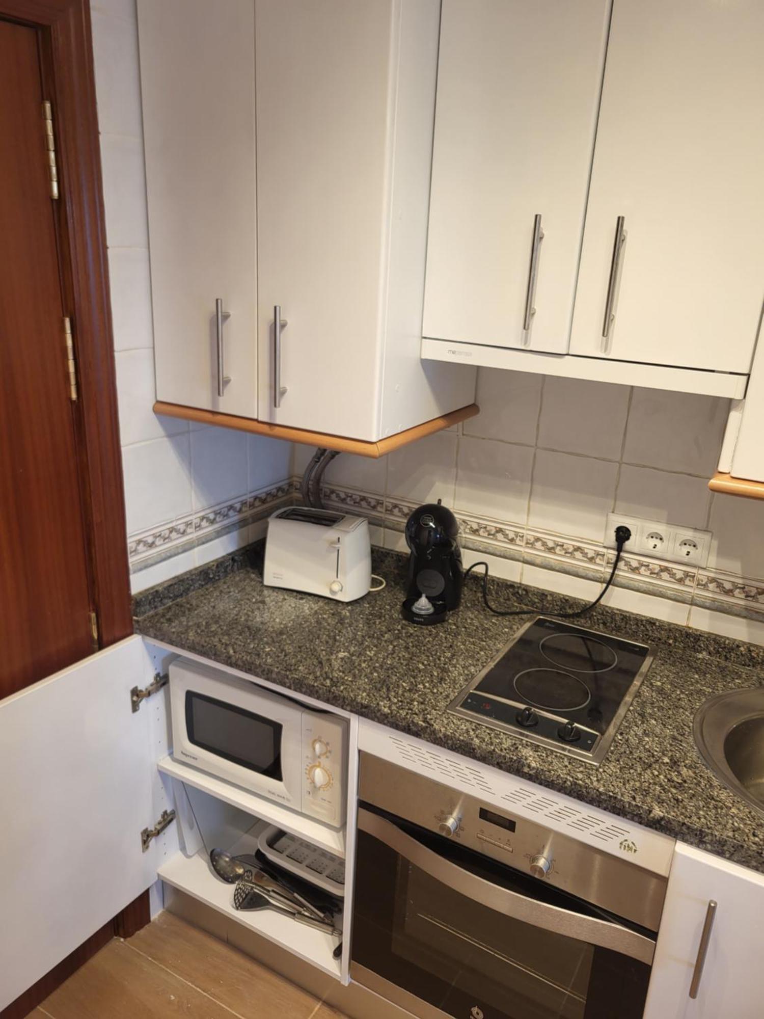 Sea View La Cala Apartment มาลากา ภายนอก รูปภาพ